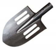 Лопата штыковая облегченная МАРКУС