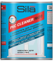 Очиститель для пластика 1000мл,(1к-9шт)(Россия) SILA PRO PVC CLEANER №20