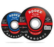 Rodex Отрезной круг по металлу 125х1,6х22мм,SRM16125
