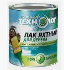Лак яхтный 0,75л, глянцевый, для дерева, банка НБХ Главный Технолог