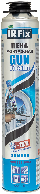 IRFIX GUN Пена профессиональная 750мл зимняя