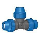 Тройник комб. ПНД РP 25 х 3/4" М х 25 (Джилекс) 15