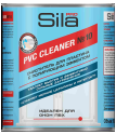 Очиститель для пластика 1000мл,(1к-9шт)(Россия) SILA PRO PVC CLEANER №10