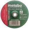 Зач 230х6х22 METABO