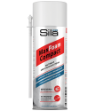 Пена бытовая 25л 370г 400мл всесезонная ( -10°C + 35°C), MAX FOAM COMPACT SILA HOME
