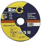 зач 150х6х22 RING