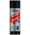 Грунтовка черная 520мл, эмаль аэрозольная универсальная Sila HOME SILP012