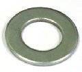 Шайба оц. М14, (15кг), DIN125