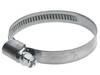 Хомут червячный 32-50мм нержавеющая сталь ширина ленты 9мм, JTC