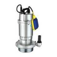 Насос погружной дренажный SHIMGE QDX 10-16-0.75