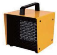 Пушка тепловая МАРКУС РТС МК3-22B  3KW 220v (8)