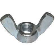 Гайка барашковая M8, (5кг) ОЦ, DIN315