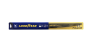 Каркасная щетка стеклоочистителя Goodyear FRAME 19"/48 cm всесезонная, 3 переходника