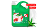 Средство для мытья посуды 2500мл, алоэ вера Velly Sensitive GRASS 125906