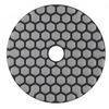 Круг алмазный №800 100мм для сухого шлиф., гибкий, с липучкой