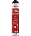 Пена профи ОГНЕСТОЙКАЯ 850мл ULTIMA PRO 65 (Т)