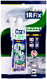 IRFIX SANITARY Герметик силиконовый санитарный 60мл (Бесцветный)