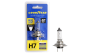 Лампа автомобильная галогенная Goodyear Н7 12V 55W PX26d More Light (блистер)
