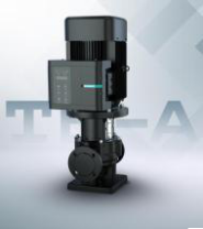 3-х фазный Циркуляц насос SHIMGE TBЕ40-30/2 4kw 380v (с частотником)