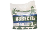 Известь гашеная пушонка, 2 кг, Стс