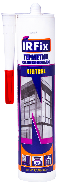IRFIX NEUTRAL Герметик силиконовый нейтральный 310мл (Бесцветный)