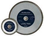 Алмазный диск турбоволна 150мм РусСафри