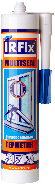 IRFIX MULTISEAL Герметик силиконизированный универсальный 310мл