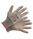ULTIMA 705 Перчатки из спец. порезостойкого волокна (5) с полиурет. покр.(кор.144 пары/упак.12 пар)