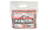Известь гашеная гранулированная, 2 кг, Стс