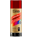Эмаль темно-красная глянцевая 520мл акриловая, Sila HOME Max Paint