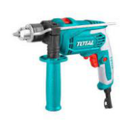 Дрель ударная 1100Вт TOTAL TG211166 (5)