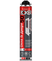 Пена профи 50л 720г 700мл всесезонная ( -10°C + 30°C ) Boxer