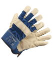 ULTIMA 255W Перчатки комбинированные  кожаные утепленные Thinsulate®(коробка 60 пар/ упак. 12 пар)