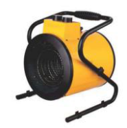 Пушка тепловая МАРКУС РТС МК5-19C  5KW 380v