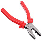 Плоскогубцы комбинированные шлифованные 180 мм  661-010