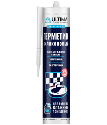 герметик силиконовый санитарный белый 280мл Ultima S