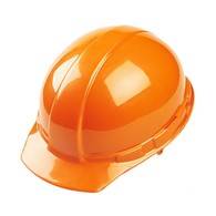 Каска защитная (оранжевая) 888