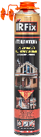 IRFIX УТЕПЛИТЕЛЬ напыляемый полиуретановый 800мл