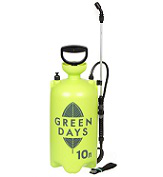 Опрыскиватель "Green days"  10 л.  мех.