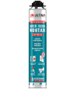 Клей-пена профи 890г 750мл ULTIMA Express МОНТАЖ
