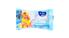 Салфетки влажные 15шт для детей, AURA, Ultra Comfort