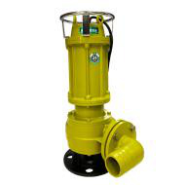 3-х фазный Насос дренажный SHIMGE WQ42-9-2.2 2,2kw 380v (грязных вод)