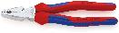 Плоскогубцы комбинированные особой мощности, 200 мм, хром, 2-комп ручки