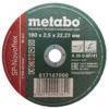 м 180х2,5х22,2 METABO