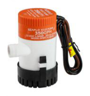 Насос погр.дрен MARSU MS-01-G1100 (трюмный) 12V