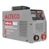 Сварочный аппарат 130А, 4кВт, 220 В, инверторный Alteco MMA-160