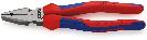 Плоскогубцы комбинированные особой мощности, 200 мм, фосфатированные, 2-комп ручки, SB