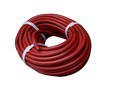 Рукав резин.ф. 9,0мм (1кл) Красный (бухта40м)BRIMA /Волжский/Беларусь