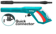 Пистолет для мойки высокого давления TOTAL  TGTSG026 (14)
