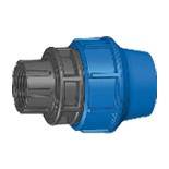 Муфта комб. ПНД РP 32 х1" М (Джилекс) (внутреннея) 20шт